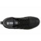 2. K-Swiss Lozan Match Lux men's sports shoes leather sneakers black (04308-032-M)
