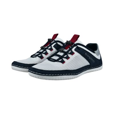 5. Bugatti men's sports shoes 325AFF126950-2041 white/dark blue