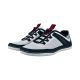 5. Bugatti men's sports shoes 325AFF126950-2041 white/dark blue