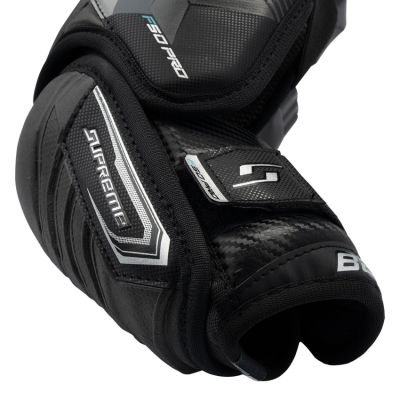 2. Bauer Supreme F50 Pro Junior Hockey Elbow Pads