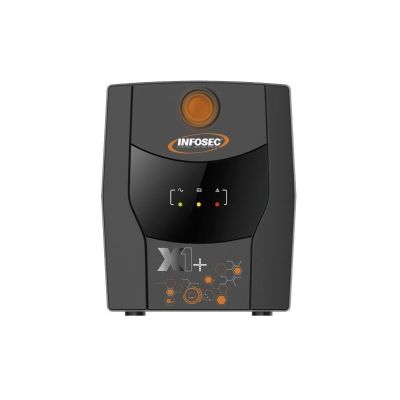 2. INFOSEC UPS X1+ 1300 IEC, 1300VA, 720W, 6X C13