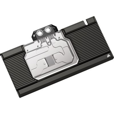 3. Corsair Hydro X XG7 RGB SUPRIM/TRIO 4080 Water Block + Backplate