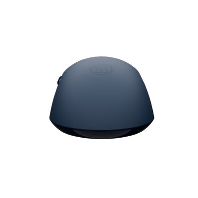 7. Fury Tanto T4 Gaming Mouse, 12000 DPI, RGB, Navy Blue, Wireless