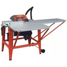 Dedra table saw 315mm/3400W/3-F. 400V, 82/58mm