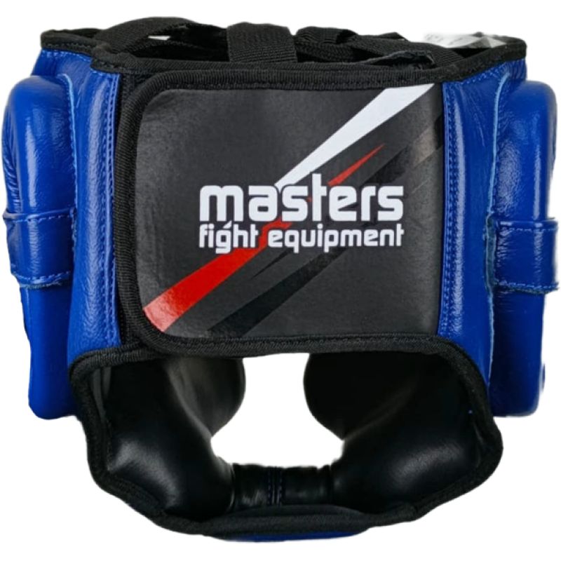 7. KSS-B-10 leather boxing helmet