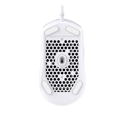 46. HyperX Pulsefire Haste 2.0 White Mouse