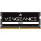 2. SO DDR5 8GB PC 4800 CL40 CORSAIR VENGEANCE Black retail