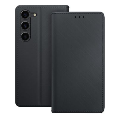 21. 3mk Wallet Case for Samsung Galaxy S23+ - Black