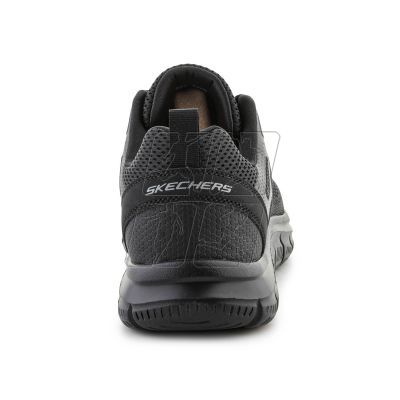 4. Skechers Track-Broader M 232698-BBK shoes