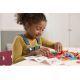 5. Marioinex Mini Waffle building blocks, 140 pieces, pastel