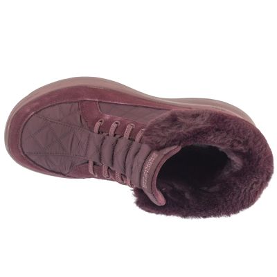 3. Skechers Slip-Ins: On-The-GO Encore – Elisa 144841-BURG Red Size 36