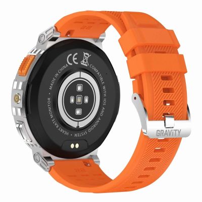 17. Gravity GT23-4 Smartwatch