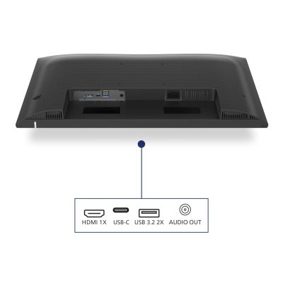 37. MONITOR PHILIPS LED 23.8" E-LINE 24E1N1300AE/00 100Hz