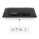 37. MONITOR PHILIPS LED 23.8" E-LINE 24E1N1300AE/00 100Hz