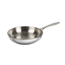Kuhn Rikon ALLROUND frying pan set uncoated 24 + 28 cm