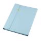 2. Tech-Protect SC Pen + Keyboard Case with Keyboard for iPad 10.9" 2022 - Light Blue