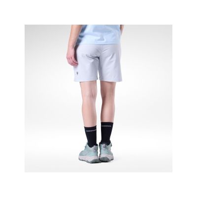 5. ROSSIGNOL Women's W Stretch Chino Short 7' Gray