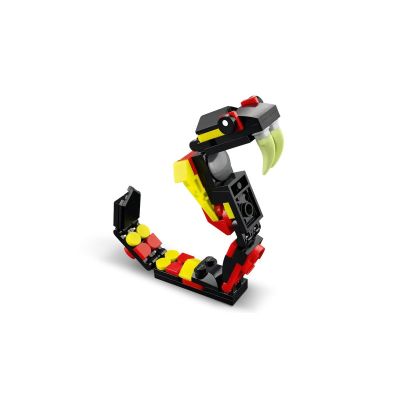 LEGO Creator 3in1 31159 - Wild Animals: Amazing Spider