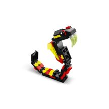 LEGO Creator 3in1 31159 - Wild Animals: Amazing Spider