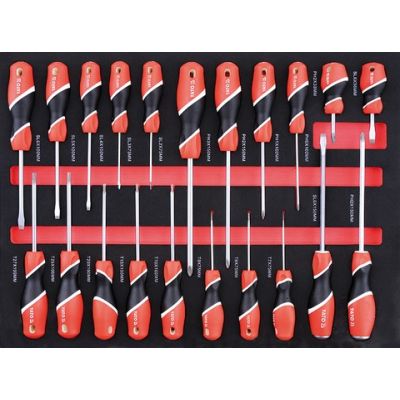 13. YATO WORKSHOP CABINET + 211 TOOLS 55290