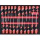 13. YATO WORKSHOP CABINET + 211 TOOLS 55290