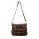 2. WEEKENDER TOP TEN brown sports shoulder bag