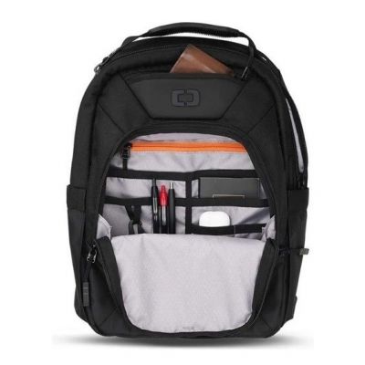 3. Ogio Axle Dna Backpack Black A20261_B0074_NA