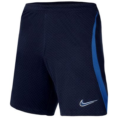 Men’s Nike NK DF Strike 22 Short K Shorts, Navy, DH8776 451, S