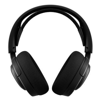4. SteelSeries Series | Gaming Headset | Arctis Nova 5 | Bluetooth | On-ear | Microphone | Noise Cancelling | Wireless | Black