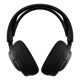 4. SteelSeries Series | Gaming Headset | Arctis Nova 5 | Bluetooth | On-ear | Microphone | Noise Cancelling | Wireless | Black