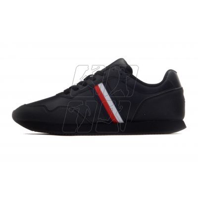 5. Tommy Hilfiger Core Lo Runner PU M shoes FM0FM048340GQ