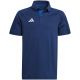 adidas Tiro 23 Competition Cotton Navy Blue Kids T-Shirt HK8053