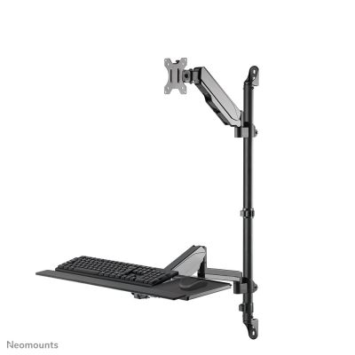 2. Neomounts WL90-325BL1 Monitor Mount/Stand 81.3 cm (32") Wall Mount Black