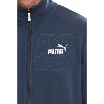 5. Puma ESS Track M sweatshirt 679632 16