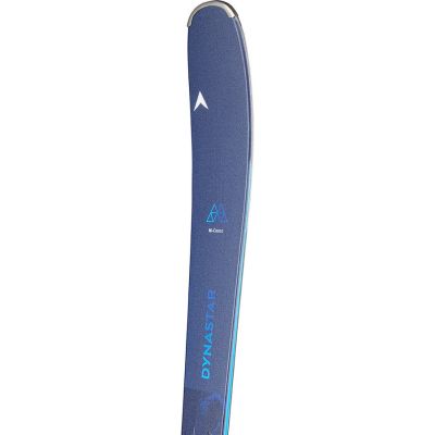 2. Dynastar M-Cross 78 Xpress Skis with Xp 10 GW B83 Black Bindings
