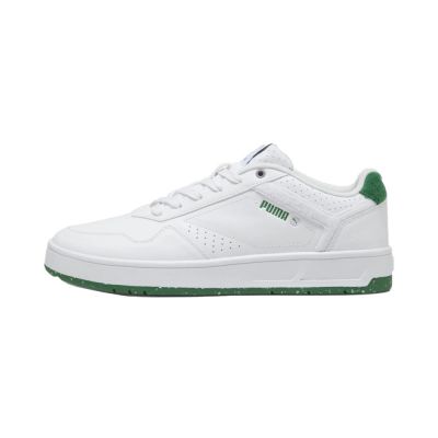 9. Puma Court Classic Better White Archive M 395088-01 shoes