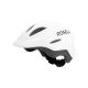 Rogelli START children's helmet white 48-52cm