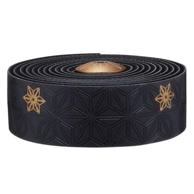 SUPACAZ SUPER STICKY GALAXY Wrap Black and Gold
