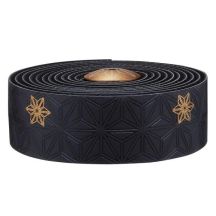 SUPACAZ SUPER STICKY GALAXY Wrap Black and Gold