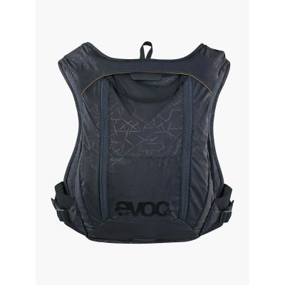 7. EVOC Hydro Pro 6 vest backpack + 1.5 l Hydration reservoir - black