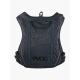 7. EVOC Hydro Pro 6 vest backpack + 1.5 l Hydration reservoir - black