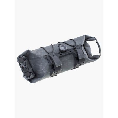 2. EVOC Handlebar Pack Boa Wp 2.5 Carbon Grey Bike Bag