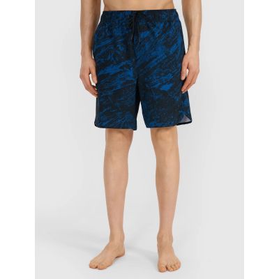 Men's beach shorts 4F 4FWSS25UBDSM133-46A