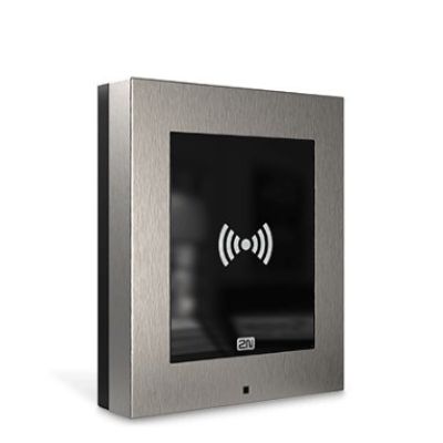 9. 2N 9160344 Access Control Reader Basic Access Control Reader Black