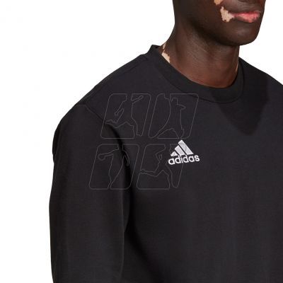 6. Adidas Entrada 22 Sweatshirt Top M H57478