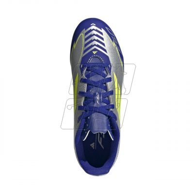 4. Adidas F50 Club FG/MG Messi Jr IH0926 Football Boots