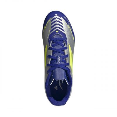 4. Adidas F50 Club FG/MG Messi Jr IH0926 Football Boots