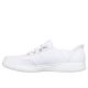 4. Skechers Women's SKIP CUTE B CUTE SWEET Sneakers 114815 WHT