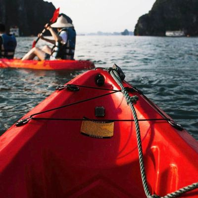 11. Spigen Tough Armor 4-Pack Case for Apple AirTag 1/2 - Black