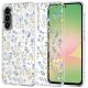 Tech-Protect FlexAir Case for Samsung Galaxy A27 - Transparent Floral